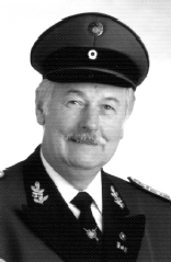 Kompanieführer Lothar Ehrlich